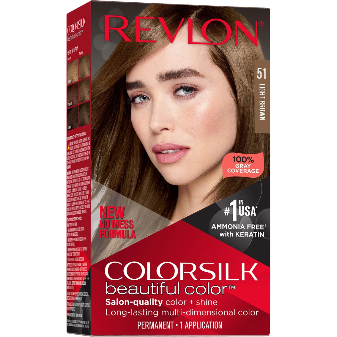 Best deal ๐คฉ Revlon ColorSilk Beautiful Color Hair Color ๐ - Image 4