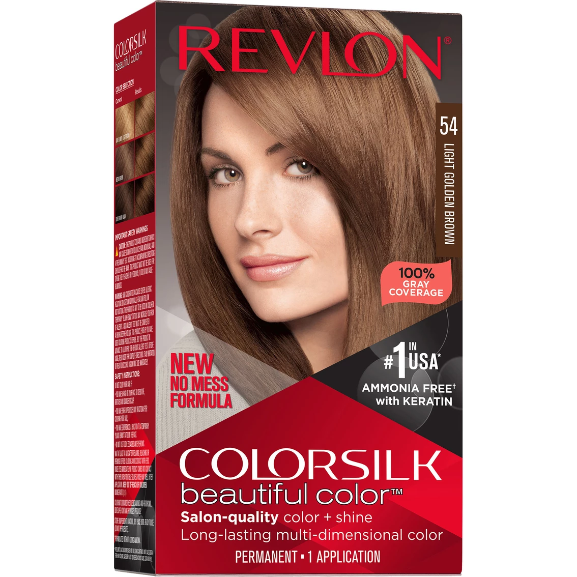 Best deal ๐คฉ Revlon ColorSilk Beautiful Color Hair Color ๐ - Image 5