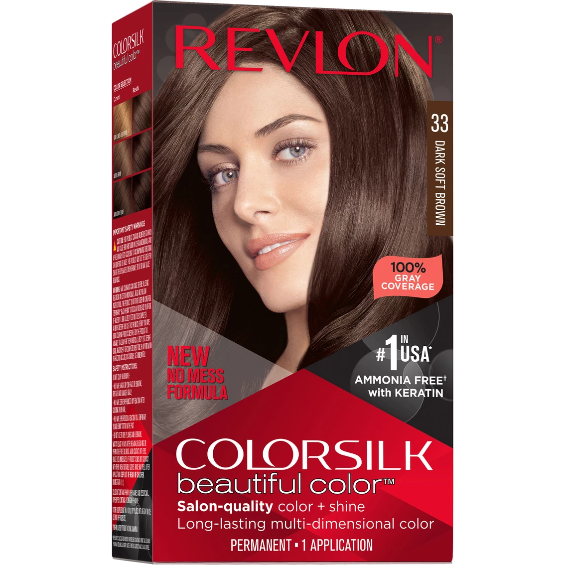 Best deal ๐คฉ Revlon ColorSilk Beautiful Color Hair Color ๐ - Image 7