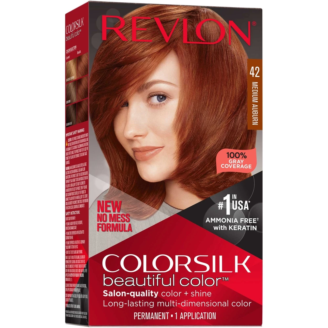 Best deal ๐คฉ Revlon ColorSilk Beautiful Color Hair Color ๐ - Image 8