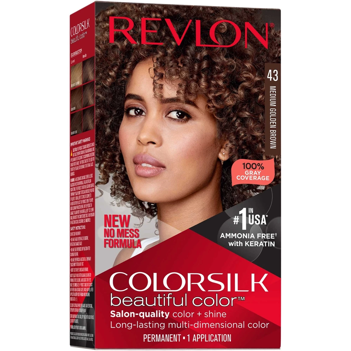 Best deal ๐คฉ Revlon ColorSilk Beautiful Color Hair Color ๐ - Image 9
