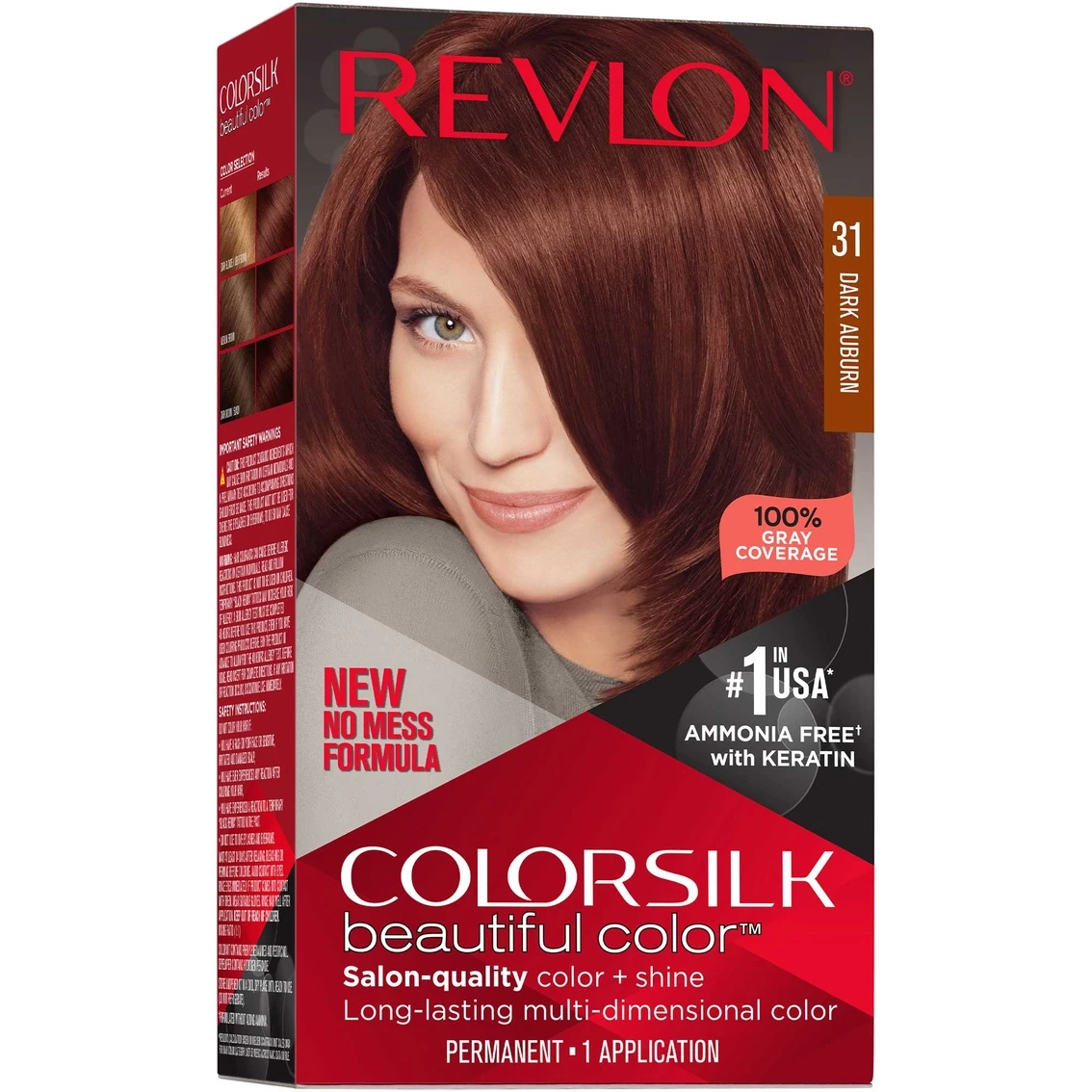 Best deal ๐คฉ Revlon ColorSilk Beautiful Color Hair Color ๐ - Image 10