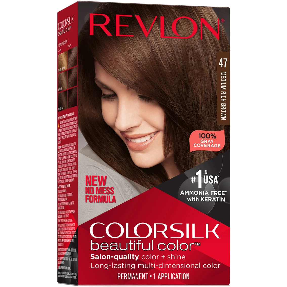 Best deal ๐คฉ Revlon ColorSilk Beautiful Color Hair Color ๐ - Image 11