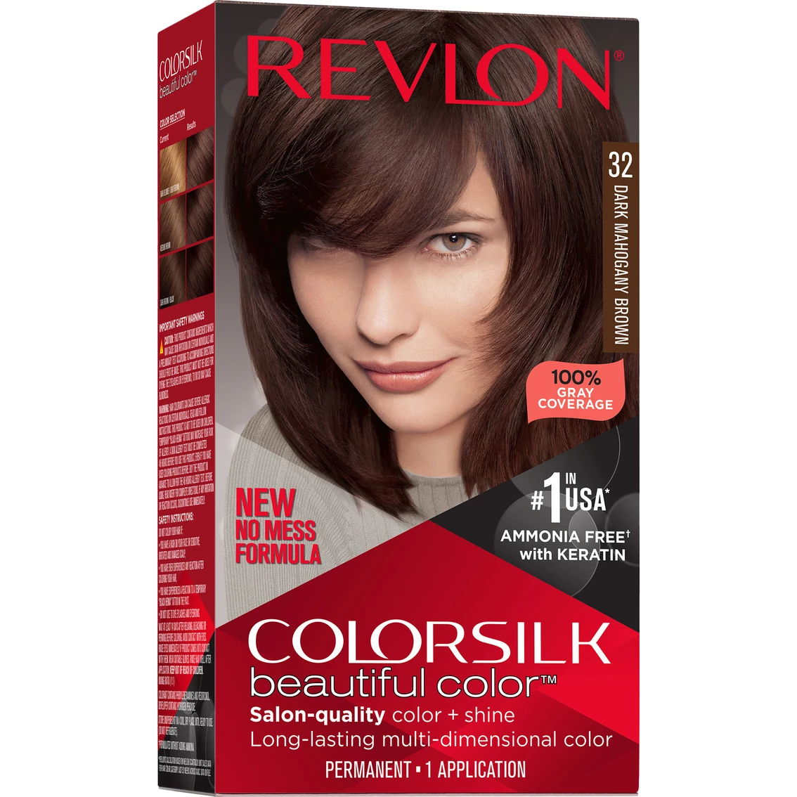 Best deal ๐คฉ Revlon ColorSilk Beautiful Color Hair Color ๐ - Image 12