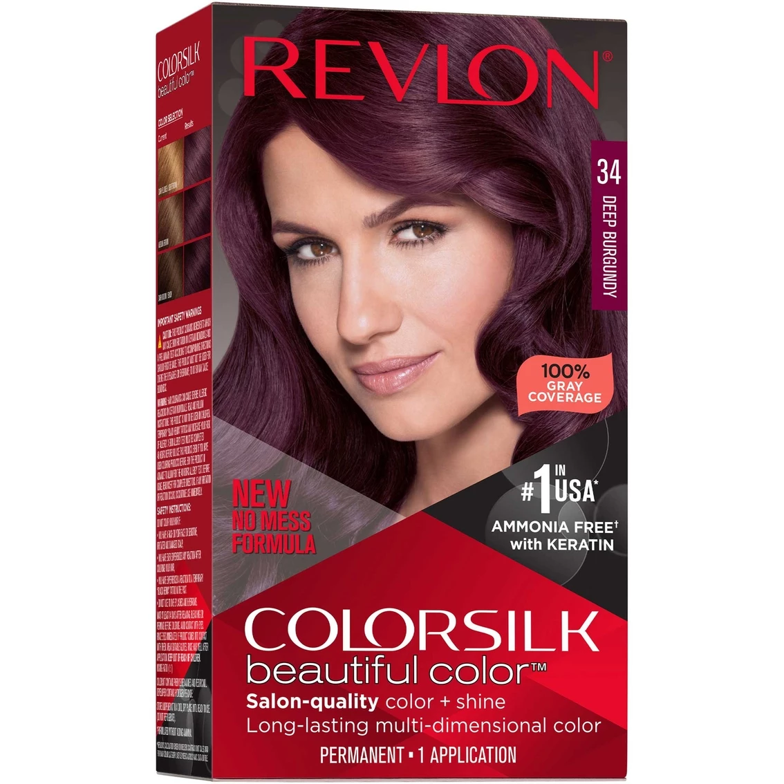 Best deal ๐คฉ Revlon ColorSilk Beautiful Color Hair Color ๐ - Image 18