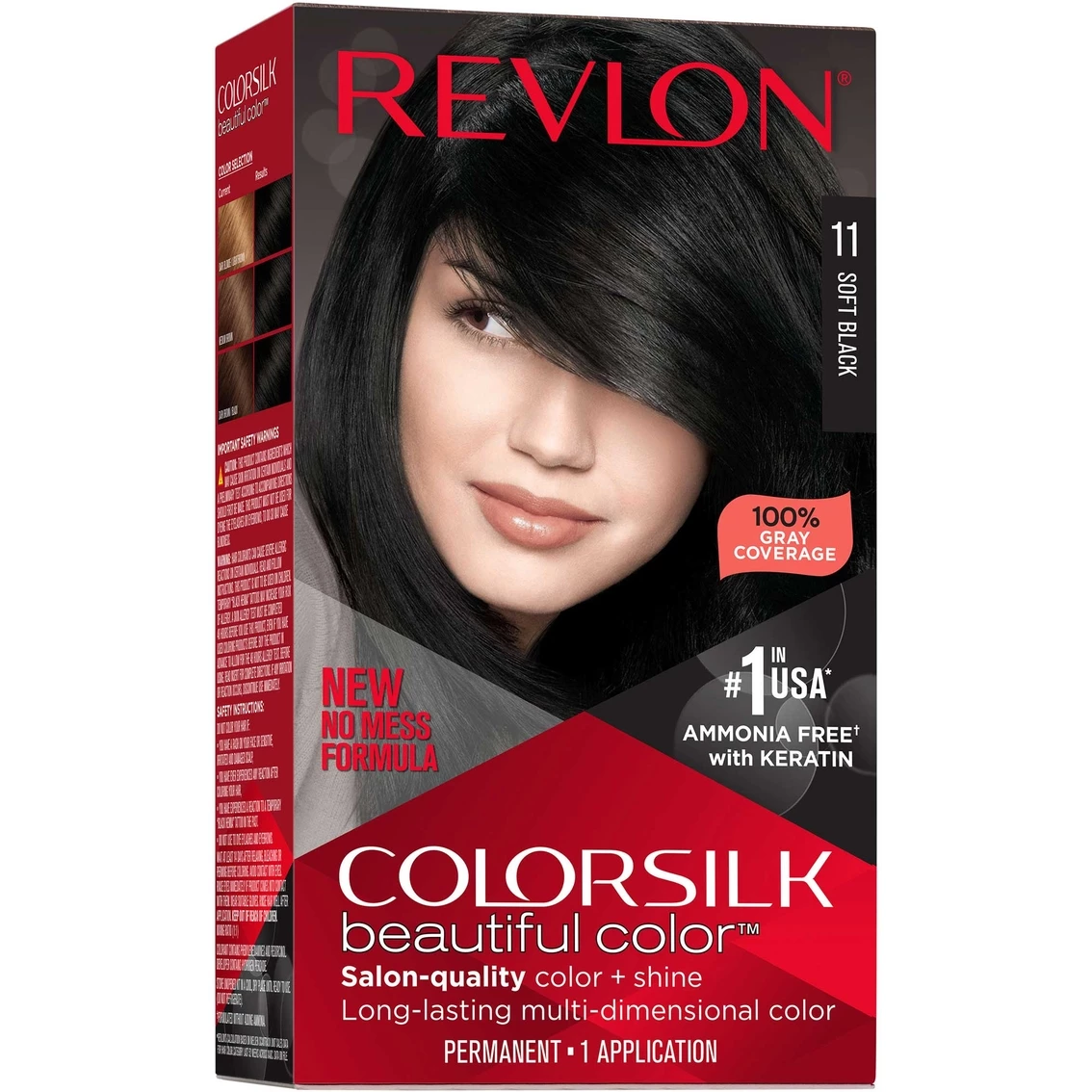 Best deal ๐คฉ Revlon ColorSilk Beautiful Color Hair Color ๐ - Image 19