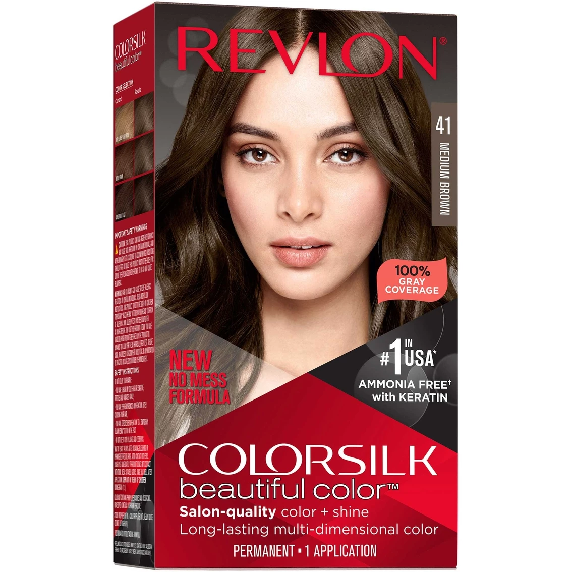 Best deal ๐คฉ Revlon ColorSilk Beautiful Color Hair Color ๐ - Image 20
