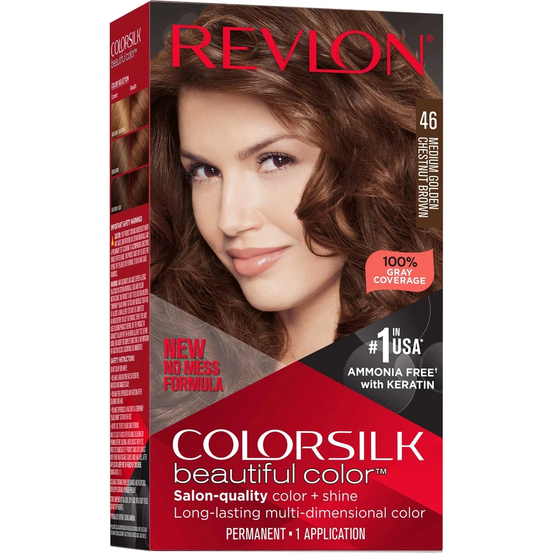 Best deal ๐คฉ Revlon ColorSilk Beautiful Color Hair Color ๐ - Image 22