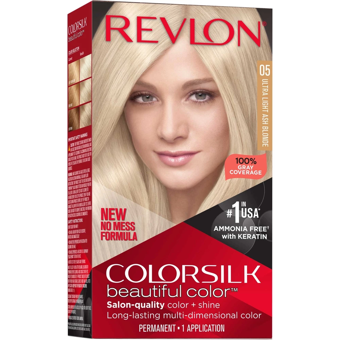 Best deal ๐คฉ Revlon ColorSilk Beautiful Color Hair Color ๐ - Image 23