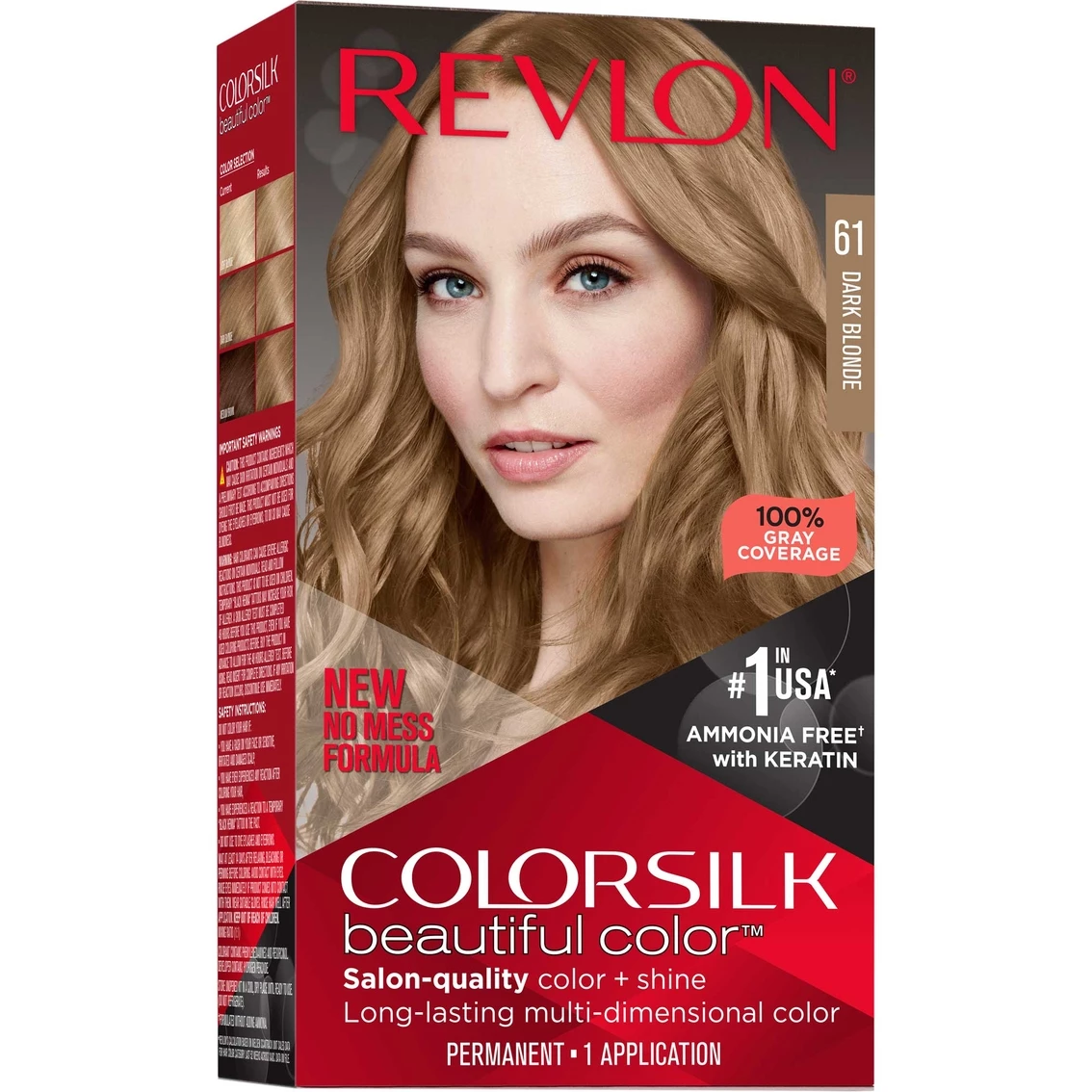 Best deal ๐คฉ Revlon ColorSilk Beautiful Color Hair Color ๐ - Image 24