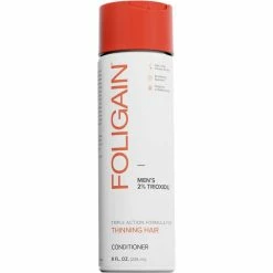 Wholesale โ๏ธ Foligain Men's Triple Action Conditioner For Thinning Hair (2% Trioxidil) ๐
