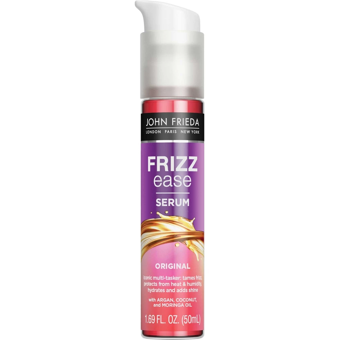 Hot Sale 🛒 John Frieda Frizz Ease Original Serum 1.69 Oz. 👍