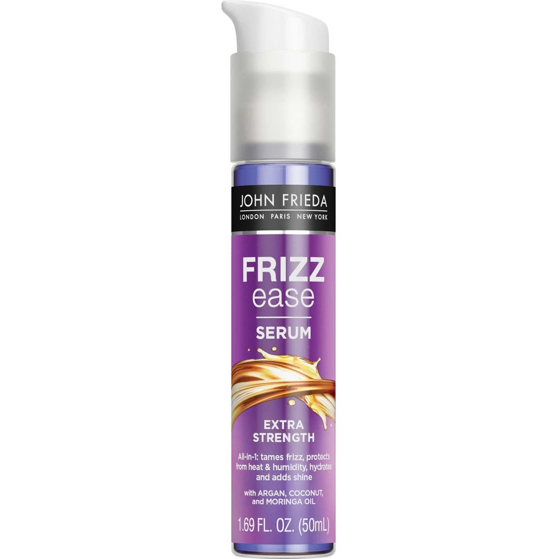Top 10 😉 John Frieda Frizz Ease Extra Strength Serum 1.69 Oz. ✨