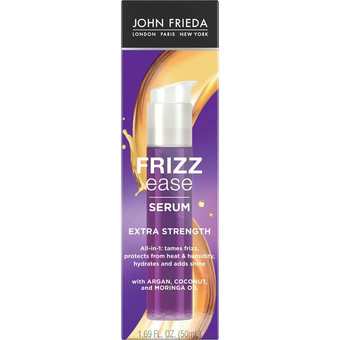 Top 10 😉 John Frieda Frizz Ease Extra Strength Serum 1.69 Oz. ✨ - Image 2