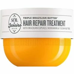 Hot Sale ✨ Sol De Janeiro Triple Brazilian Butter Hair Repair Treatment 🤩