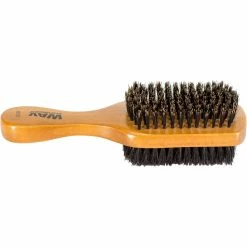 Cheap 🎁 Wavenforcer Double Sided Fade Boar Brush 💯
