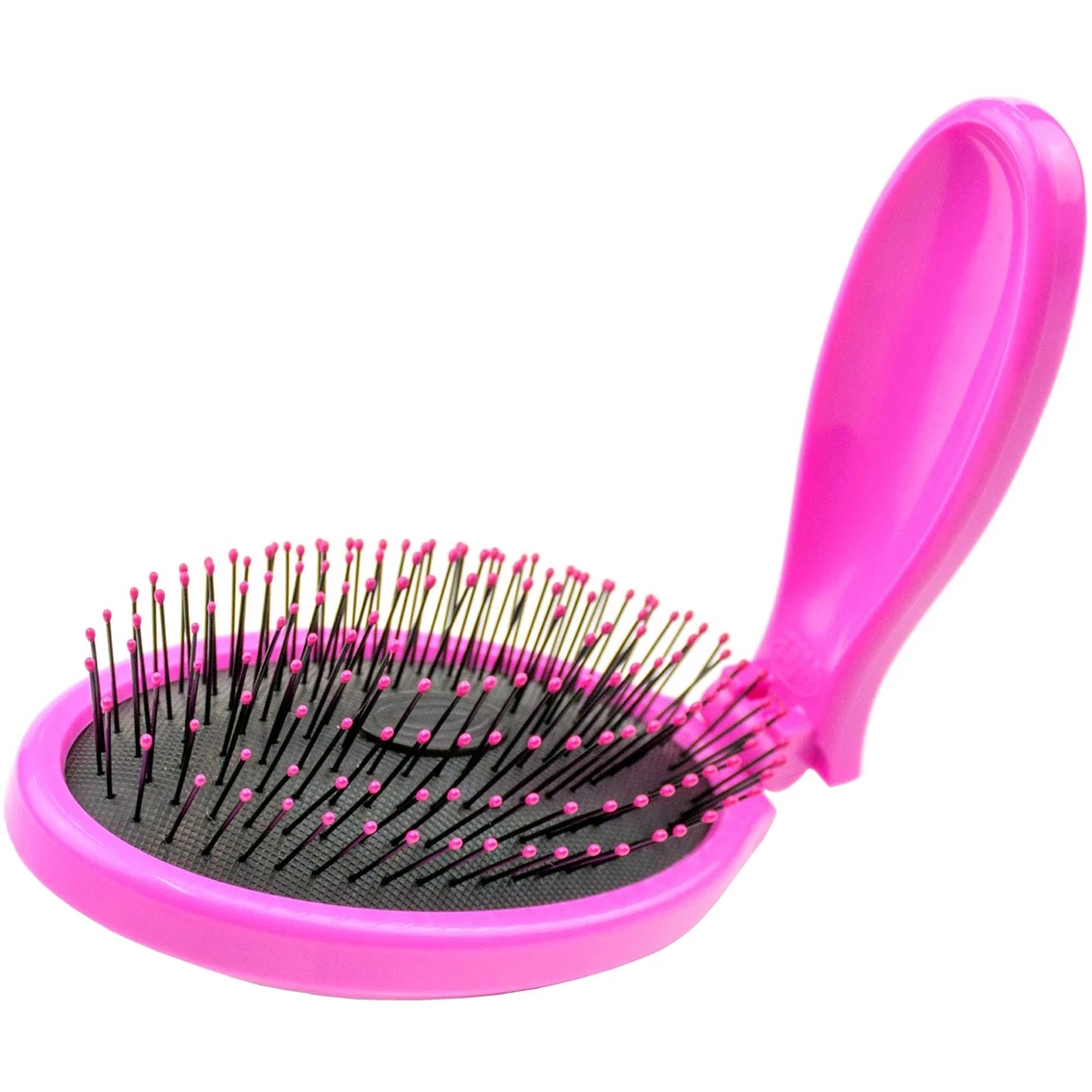 Best Sale 🎉 Wet Brush Pop Fold Hairbrush 🌟