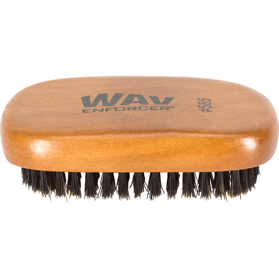Budget 😉 Wavenforcer Military Boar Brush 🌟