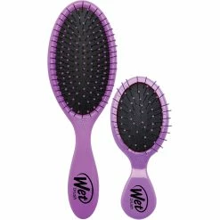 New โจ Wet Brush Detangler Duo Hairbrush 2 Pc. Set ๐ฏ