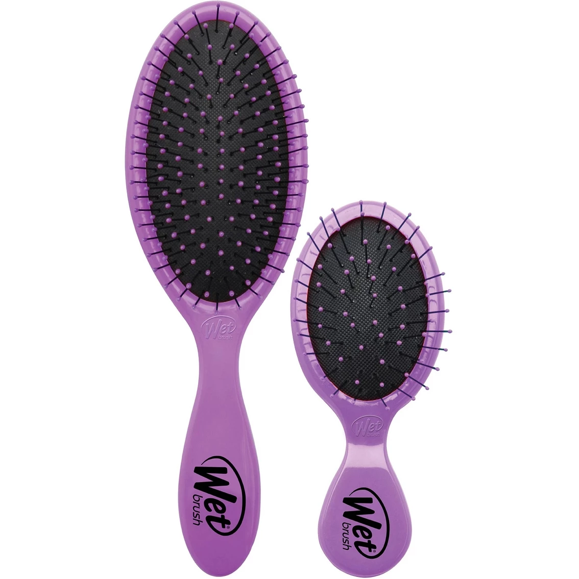 New ✨ Wet Brush Detangler Duo Hairbrush 2 Pc. Set 💯