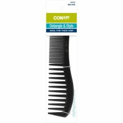 Cheap 🌟 Conair Styling Essentials Wide Tooth Lift Comb 🛒