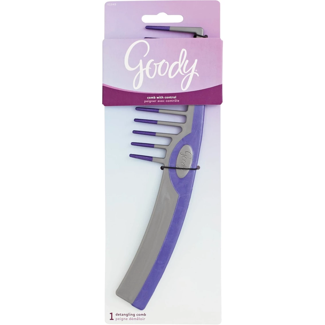 Best reviews of โญ Goody Detangling Comb ๐คฉ