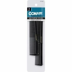 Best reviews of 🔔 Conair Hard Rubber Pocket And Barber Comb ⭐