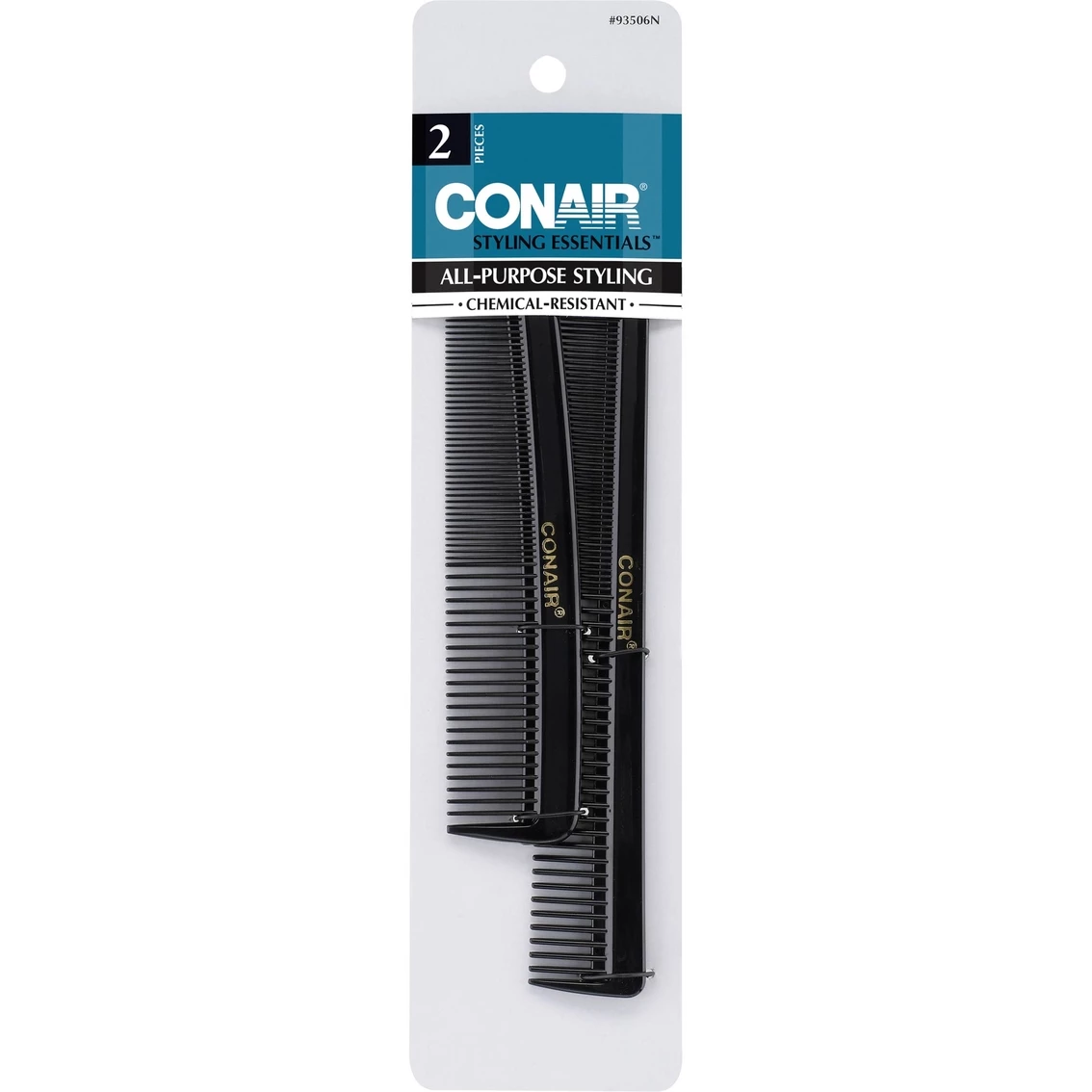 Best reviews of 🔔 Conair Hard Rubber Pocket And Barber Comb ⭐