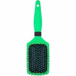 Hot Sale ⭐ Revlon Frizz Control Paddle Hair Brush (Assorted Colors) 💯