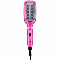 Budget 💯 Conair Mini Pro Super Smoothing Hot Brush 🤩
