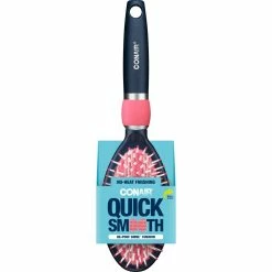Cheap 👏 Scunci CONAIR Quick Smooth Cushion Brush 😀
