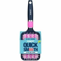 Deals 😀 Scunci CONAIR Quick Smooth Paddle Brush 🔥