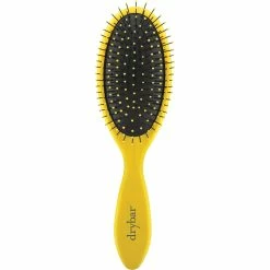 Buy 🔔 Drybar SUPER LEMON DROP DAILY DETANGLER BRUSH 🎁