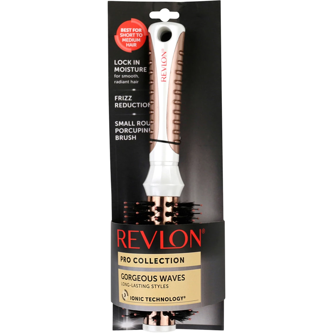 Hot Sale 🎁 Revlon Pro Collection Porcupine Hairbrush 💯