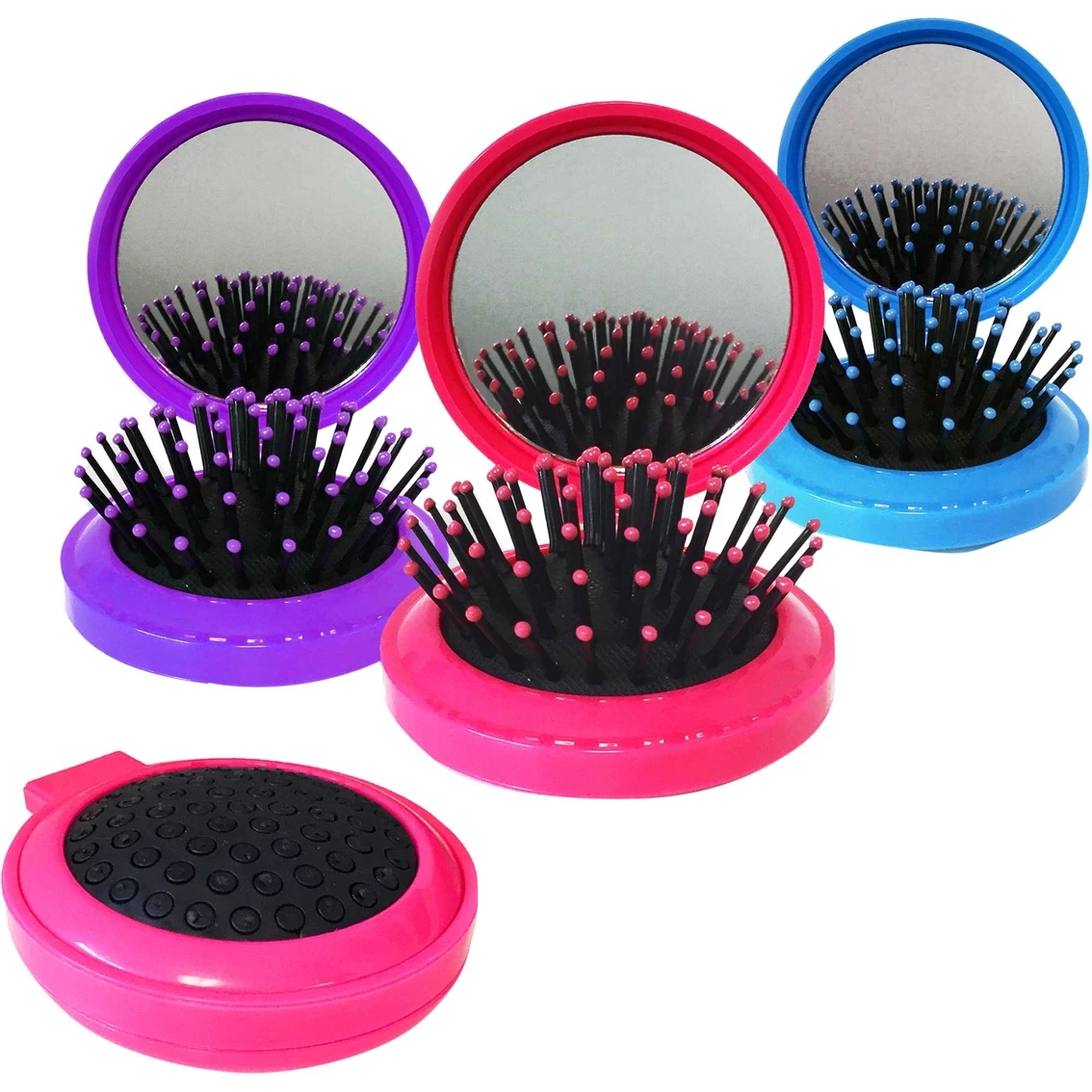 Best Pirce ๐ FreeStyle Pop Up Brush With Mirror ๐