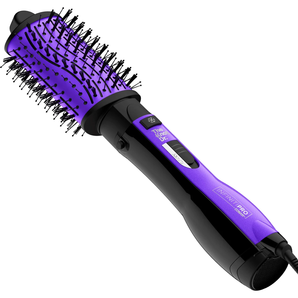 Cheapest ❤️ Conair The Knot Dr. Detangling Hot Air Brush ⌛ - Image 2