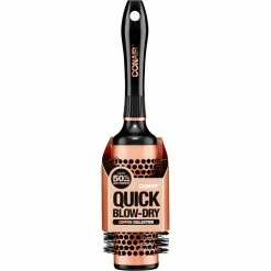 Best Sale ✨ Conair Copper Quick Blow Dry Heat Thermal Round Brush 😍