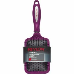 Best deal 💯 Revlon Signature Series Paddle Hairbrush ✨