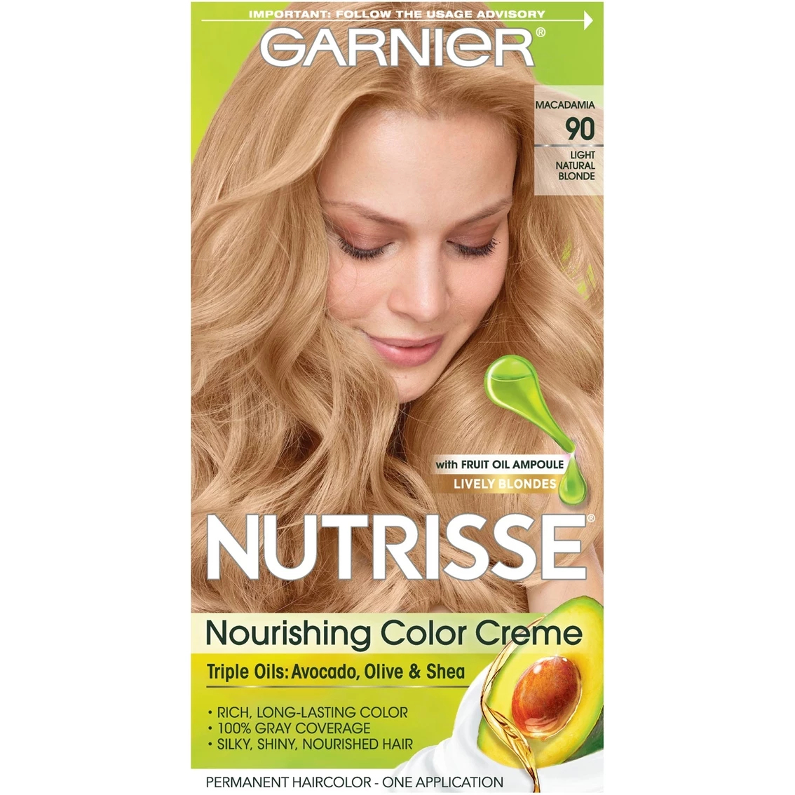 Buy 👍 Garnier Nutrisse Nourishing Hair Color Creme ⭐ - Image 2