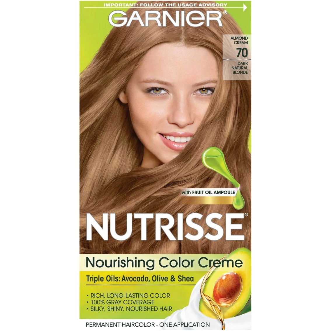 Buy 👍 Garnier Nutrisse Nourishing Hair Color Creme ⭐ - Image 3
