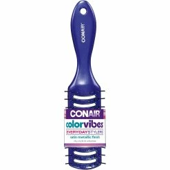 Best Sale 🤩 Conair Color Vibes Hair Brush (Color May Vary) 🧨
