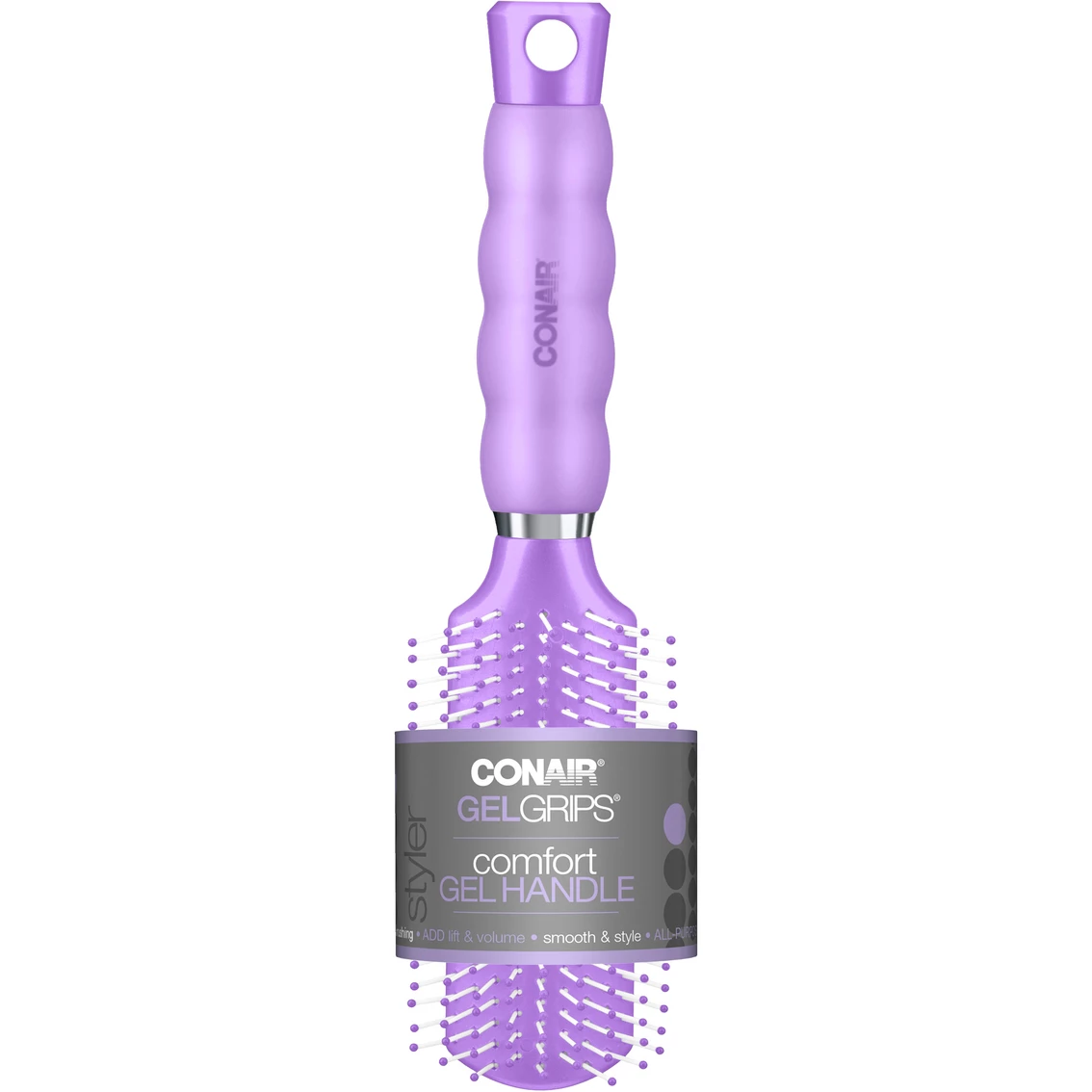 Best deal 🎁 Conair Gel Grip All Purpose Brush 💯