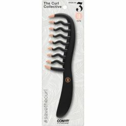 Flash Sale 🌟 Conair Curl Collective Curly Comb ✔️