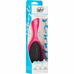 Coupon 🌟 Wet Brush Original Detangler Hair Brush 🔥