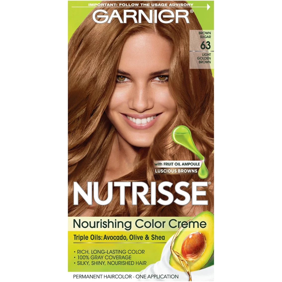 Buy 👍 Garnier Nutrisse Nourishing Hair Color Creme ⭐ - Image 5