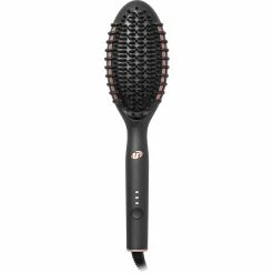 Cheap 🎁 T3 Edge Heated Smoothing, Styling And Straightening Brush ✨