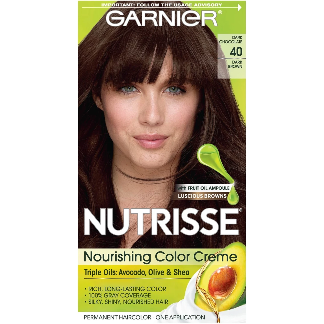 Buy 👍 Garnier Nutrisse Nourishing Hair Color Creme ⭐ - Image 7
