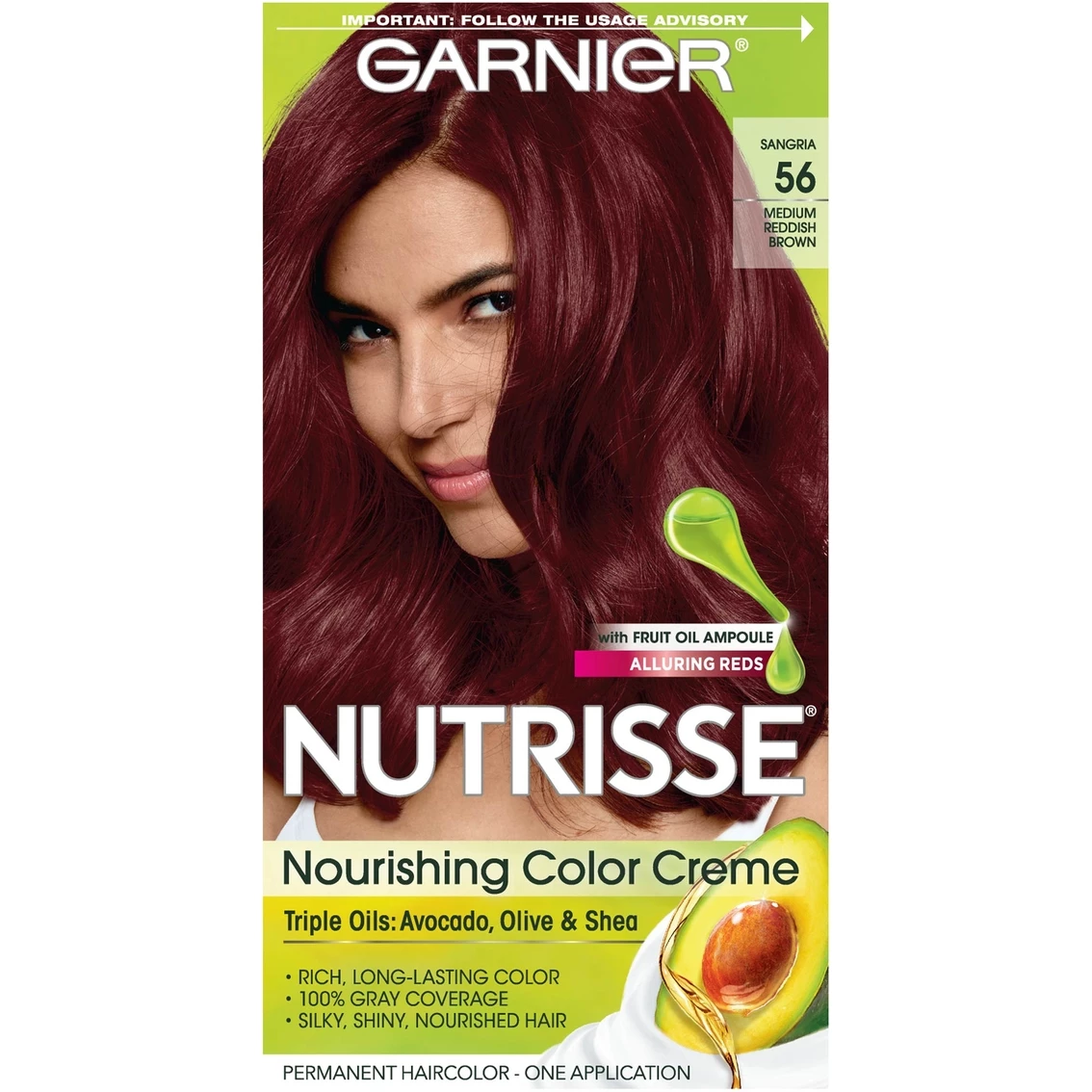 Buy 👍 Garnier Nutrisse Nourishing Hair Color Creme ⭐ - Image 8