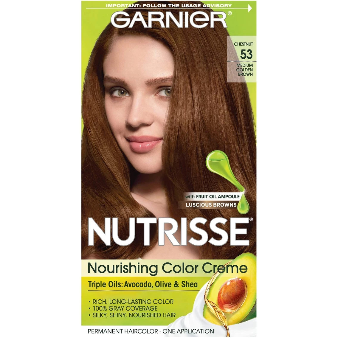 Buy 👍 Garnier Nutrisse Nourishing Hair Color Creme ⭐ - Image 9