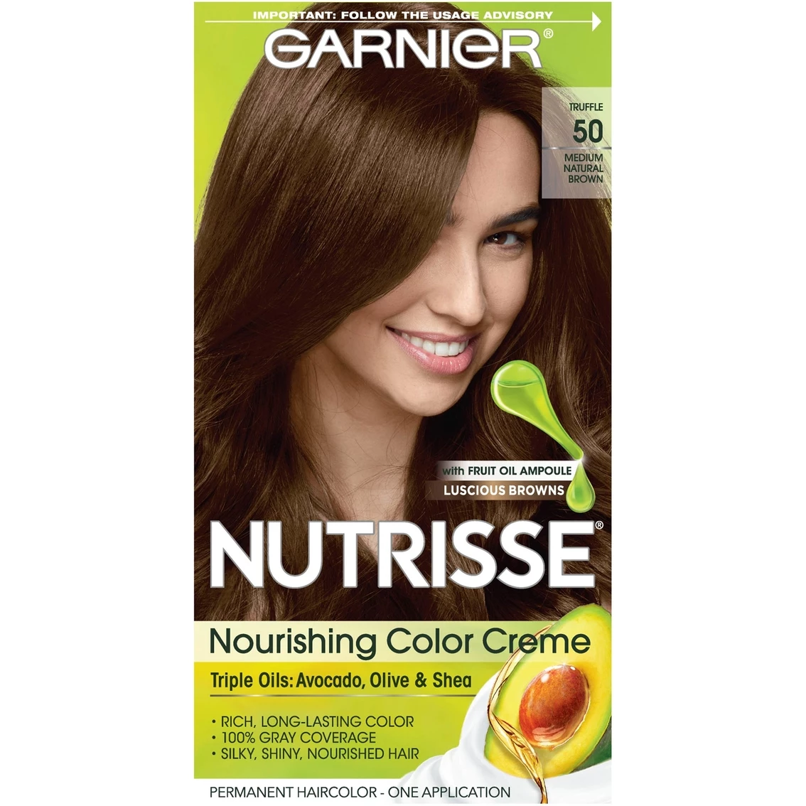 Buy 👍 Garnier Nutrisse Nourishing Hair Color Creme ⭐ - Image 10